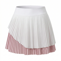 Women's Padel Tennis Layer Skirts