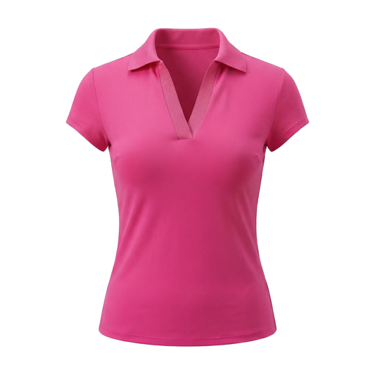 Women's Padel Slim-V Tops
