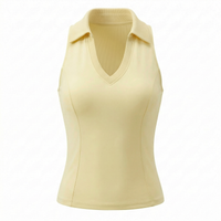 Women's Padel Tennis Racer Tops