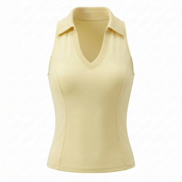 Women's Padel Racer Tops.