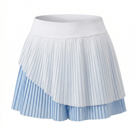 Women's Padel Tennis Layer Skirts