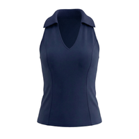 Women's Padel Tennis Racer Tops