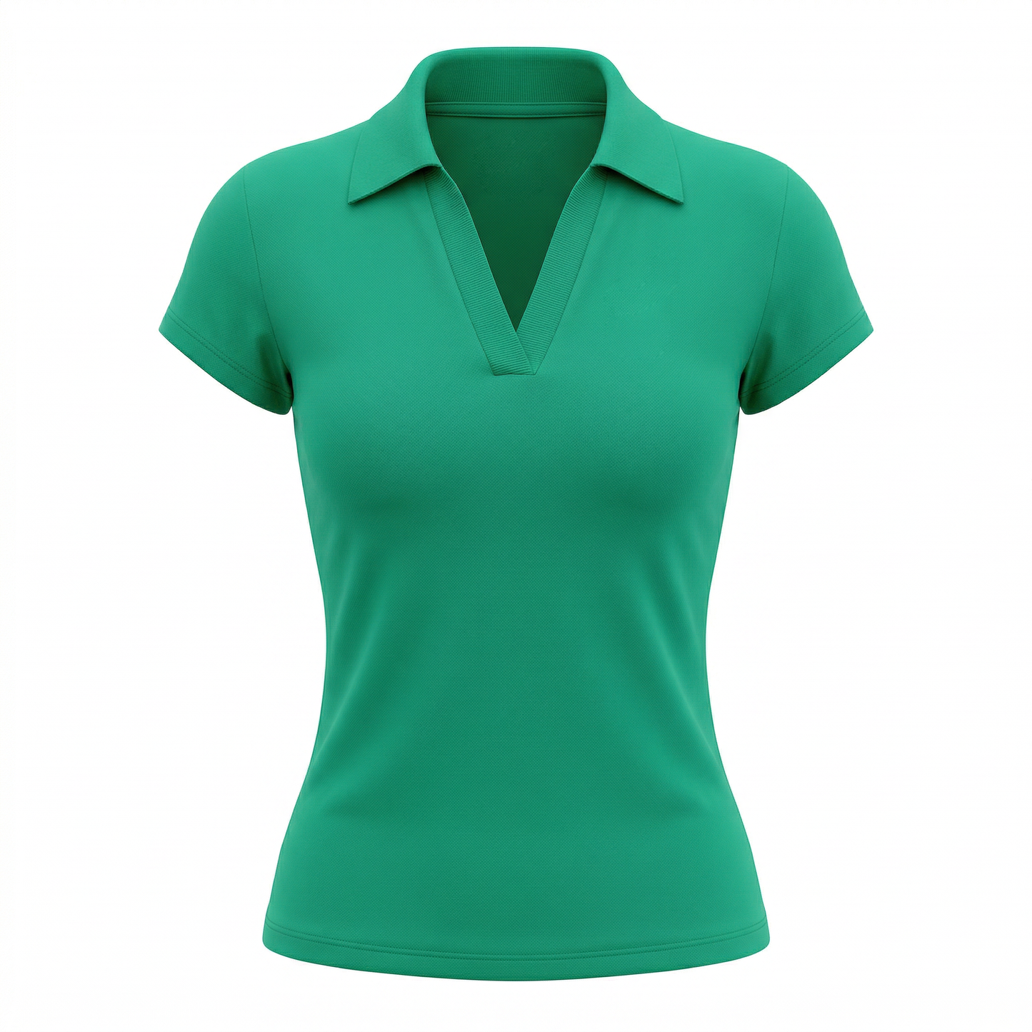 Women's Padel Tennis Slim-V Tops