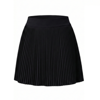 Women's Padel Tennis Base Skirts