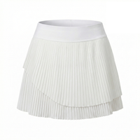 Women's Padel Tennis Layer Skirts