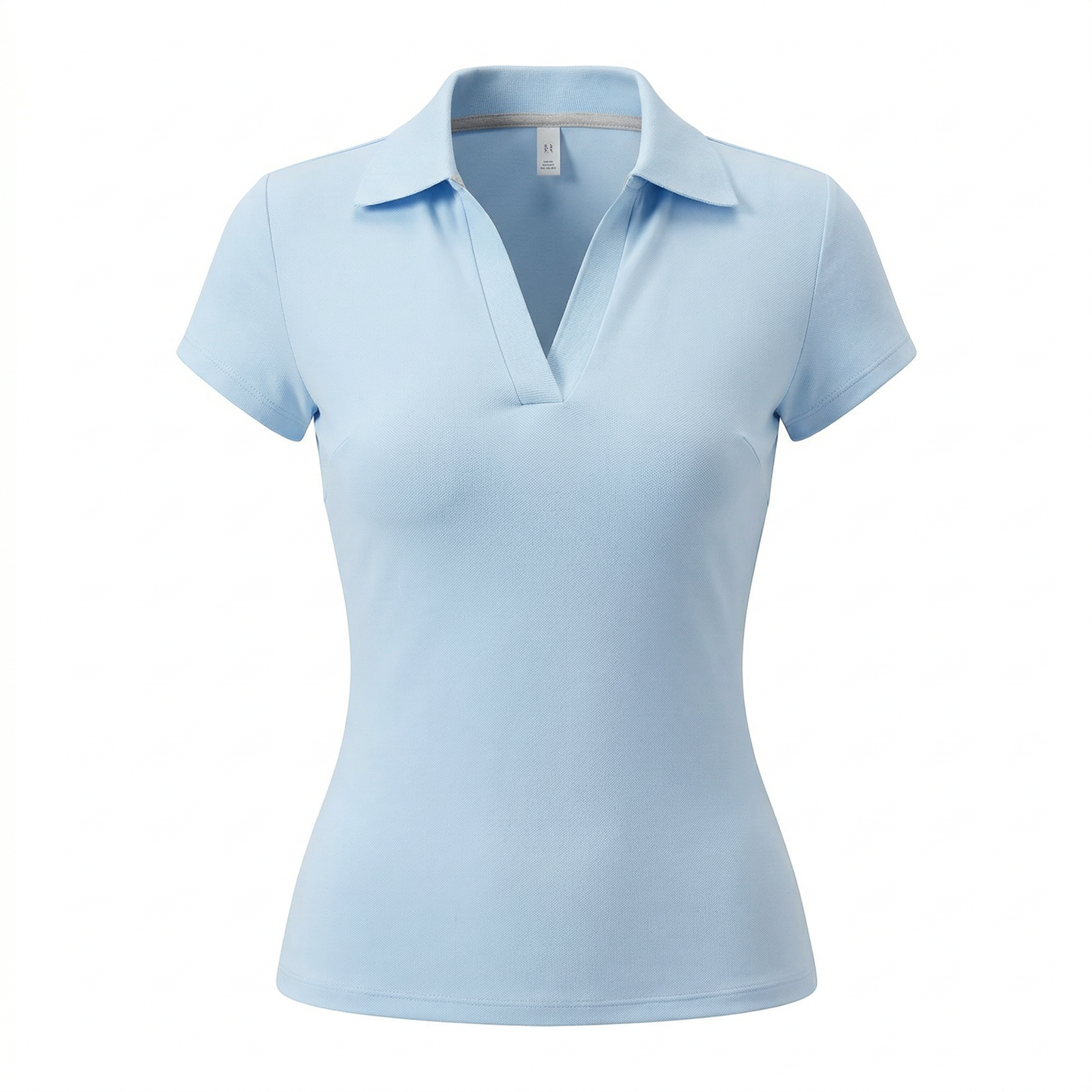 Women's Padel Tennis Slim-V Tops