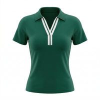 Women's Padel Tennis Grace Tops