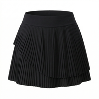 Women's Padel Tennis Layer Skirts