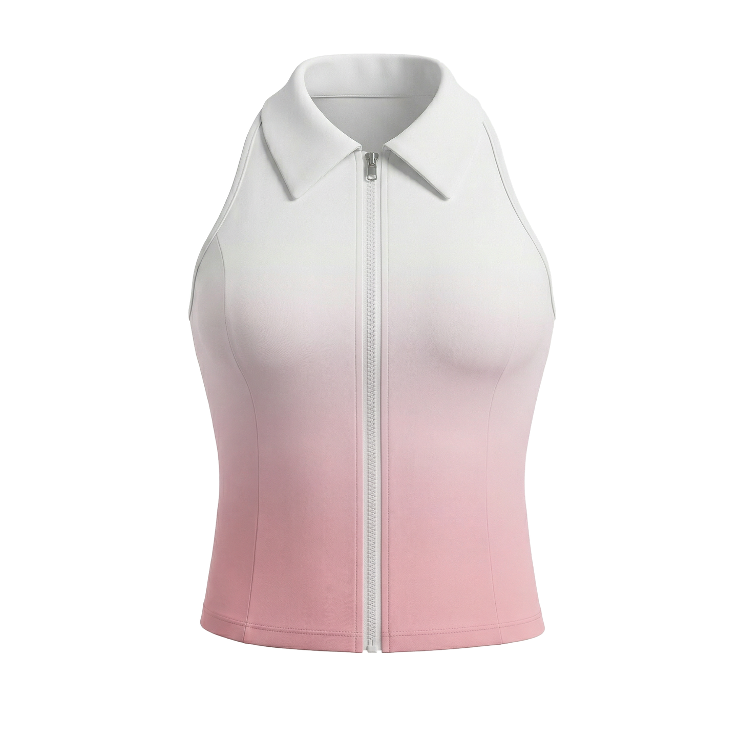 Women's Padel Tennis Zip-Racer+Tops