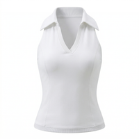 Women's Padel Tennis Racer Tops