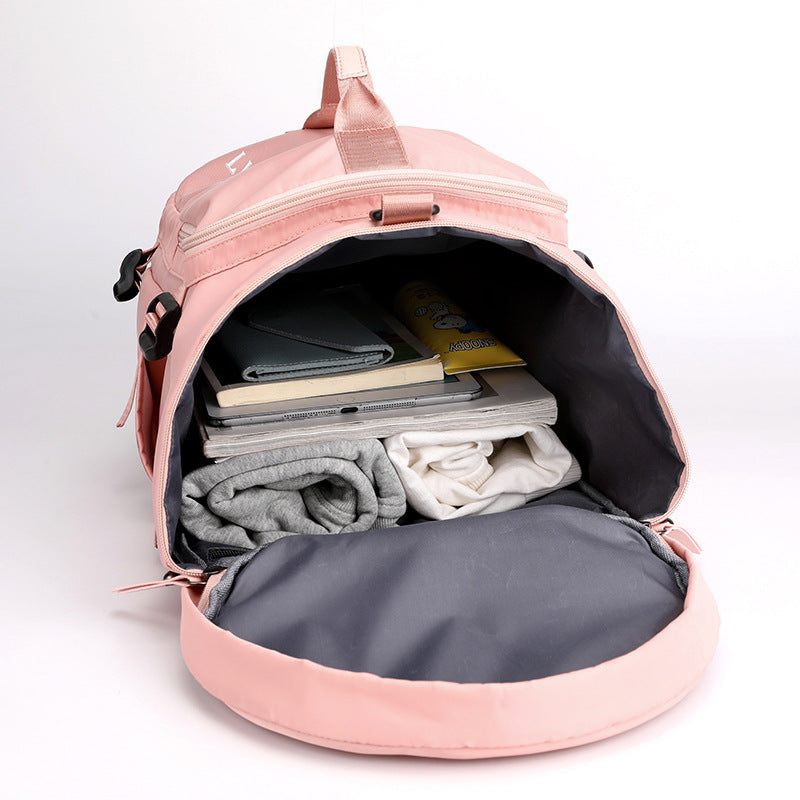 Padel Accessories Barrel Backpack.