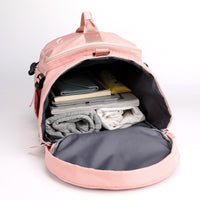 Padel Accessories Barrel Backpack.
