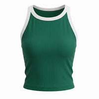 Women's Padel Tennis Elegance Tops
