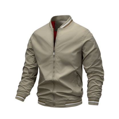 New Men's Lightweight Stylish Casual Jacket