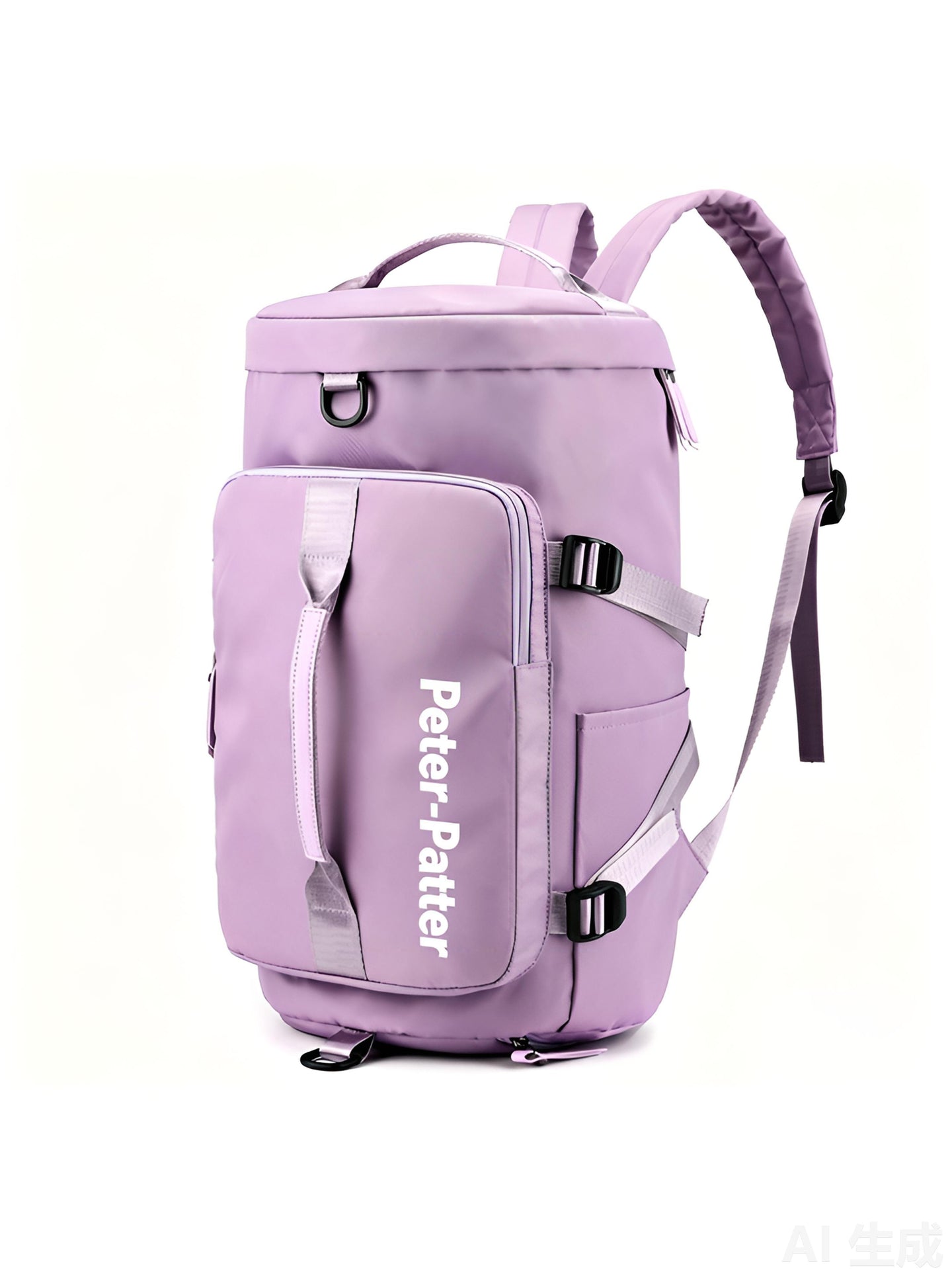 Padel Accessories Barrel Backpack.