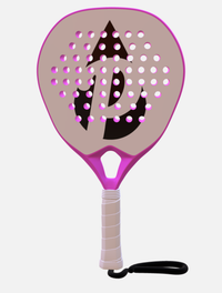 Padel Racket - 3K Carbon