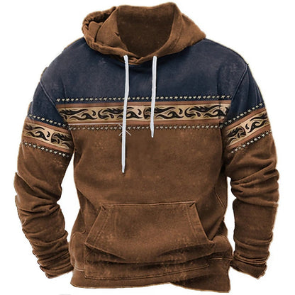 3D Cat Print Men's Hoodie – Best Seller Wholesale