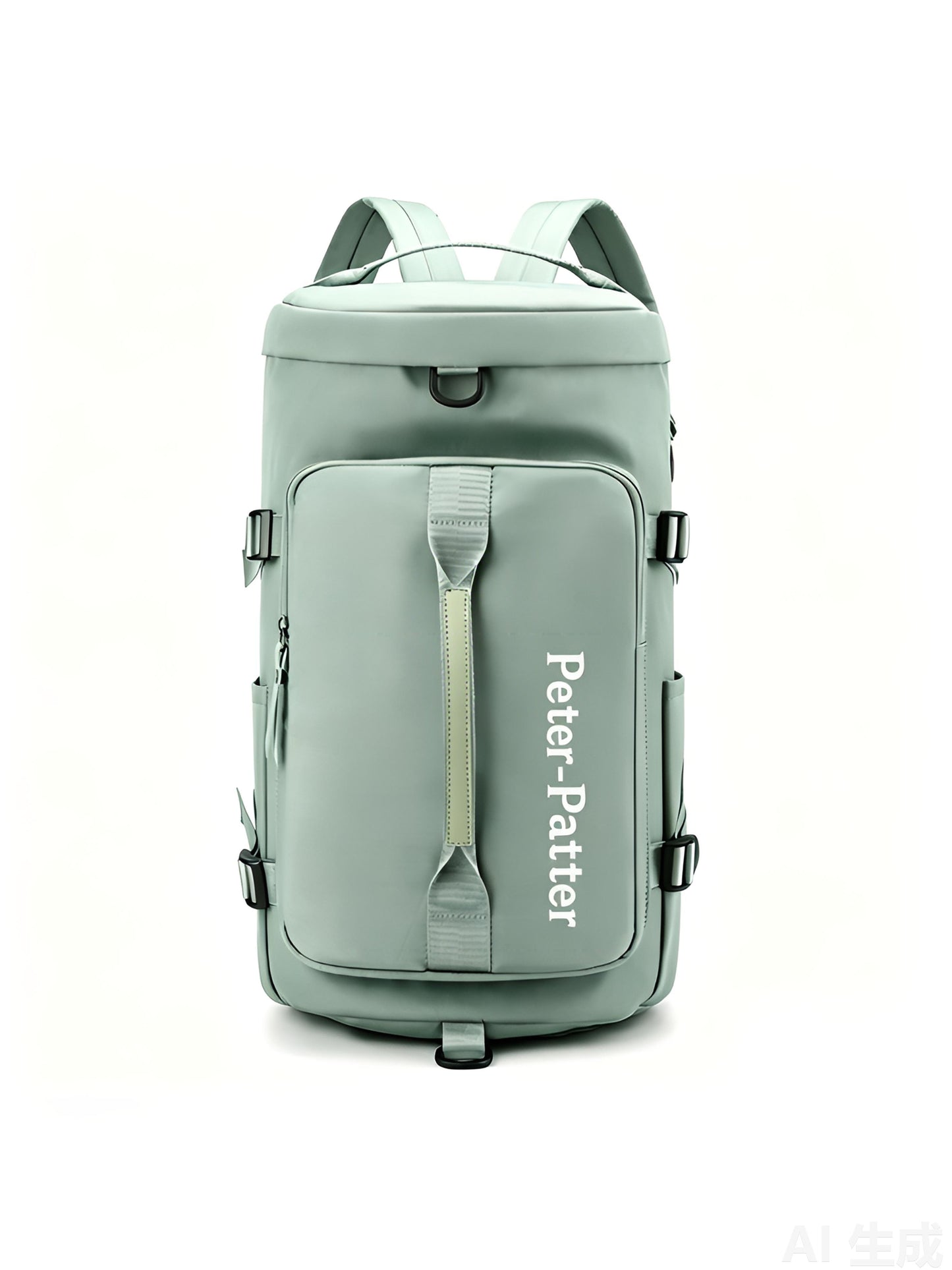 Padel Accessories Barrel Backpack.