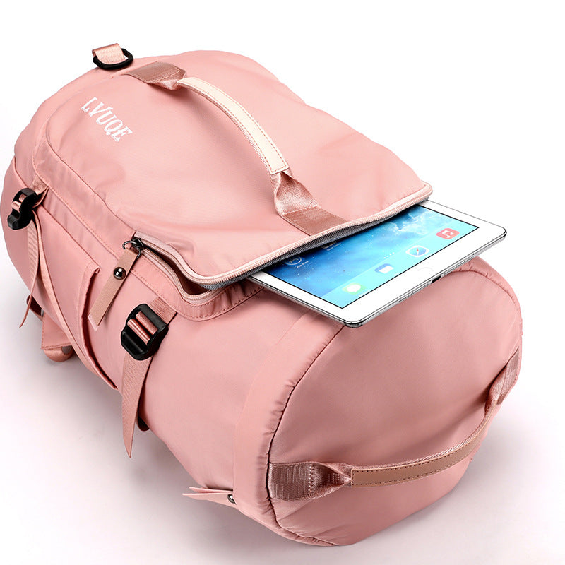 Padel Accessories Barrel Backpack.