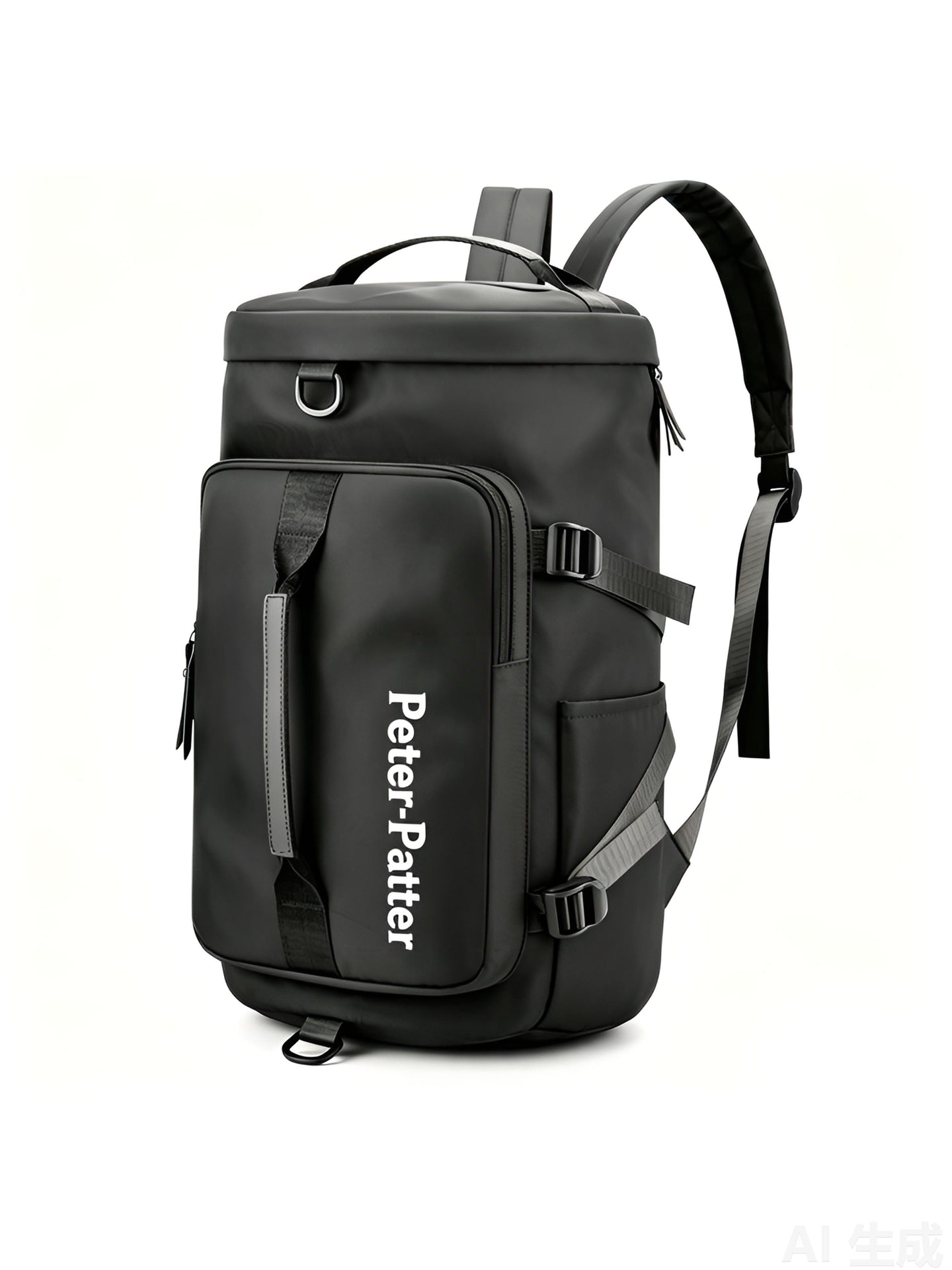 Padel Accessories Barrel Backpack.
