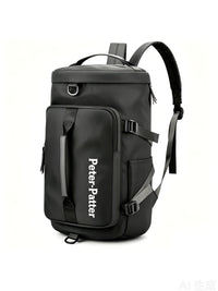 Padel Accessories Barrel Backpack.