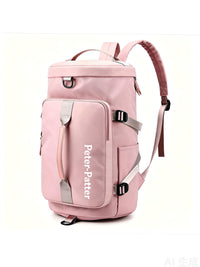 Padel Accessories Barrel Backpack.