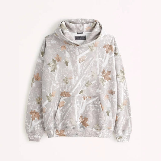 3D Abstract Print Hoodie Unisex Couple Streetwear