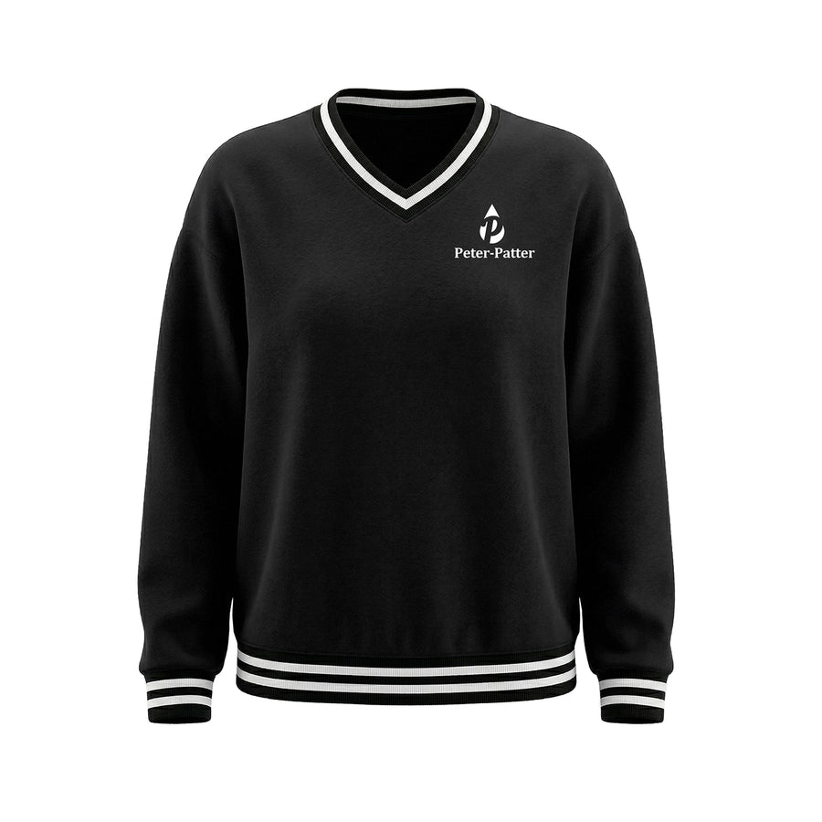 Chaqueta universitaria de pádel para mujer | Abrigo deportivo de calentamiento