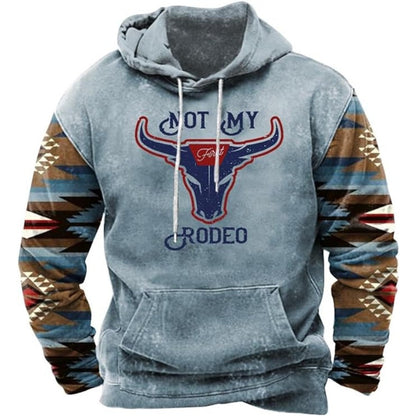 3D Hoodie New Men's Streetwear Fashion Pullover
