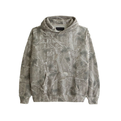 3D Abstract Print Hoodie Unisex Couple Streetwear