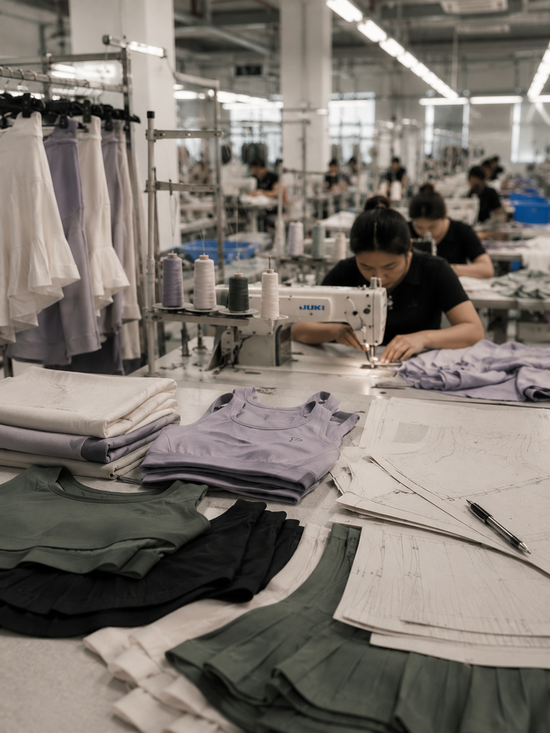 Manufacture