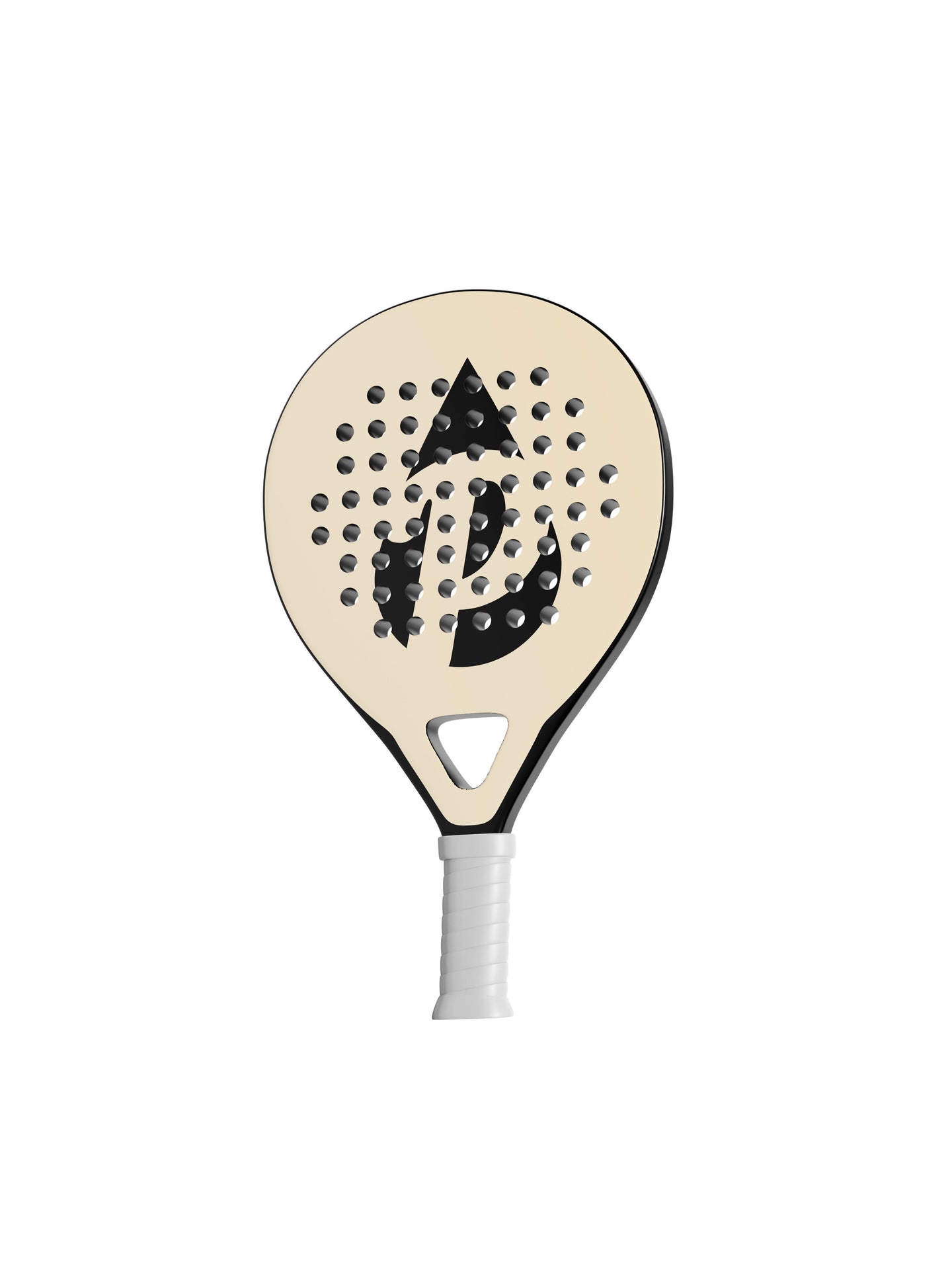 Padel Racket-12K Carbon.
