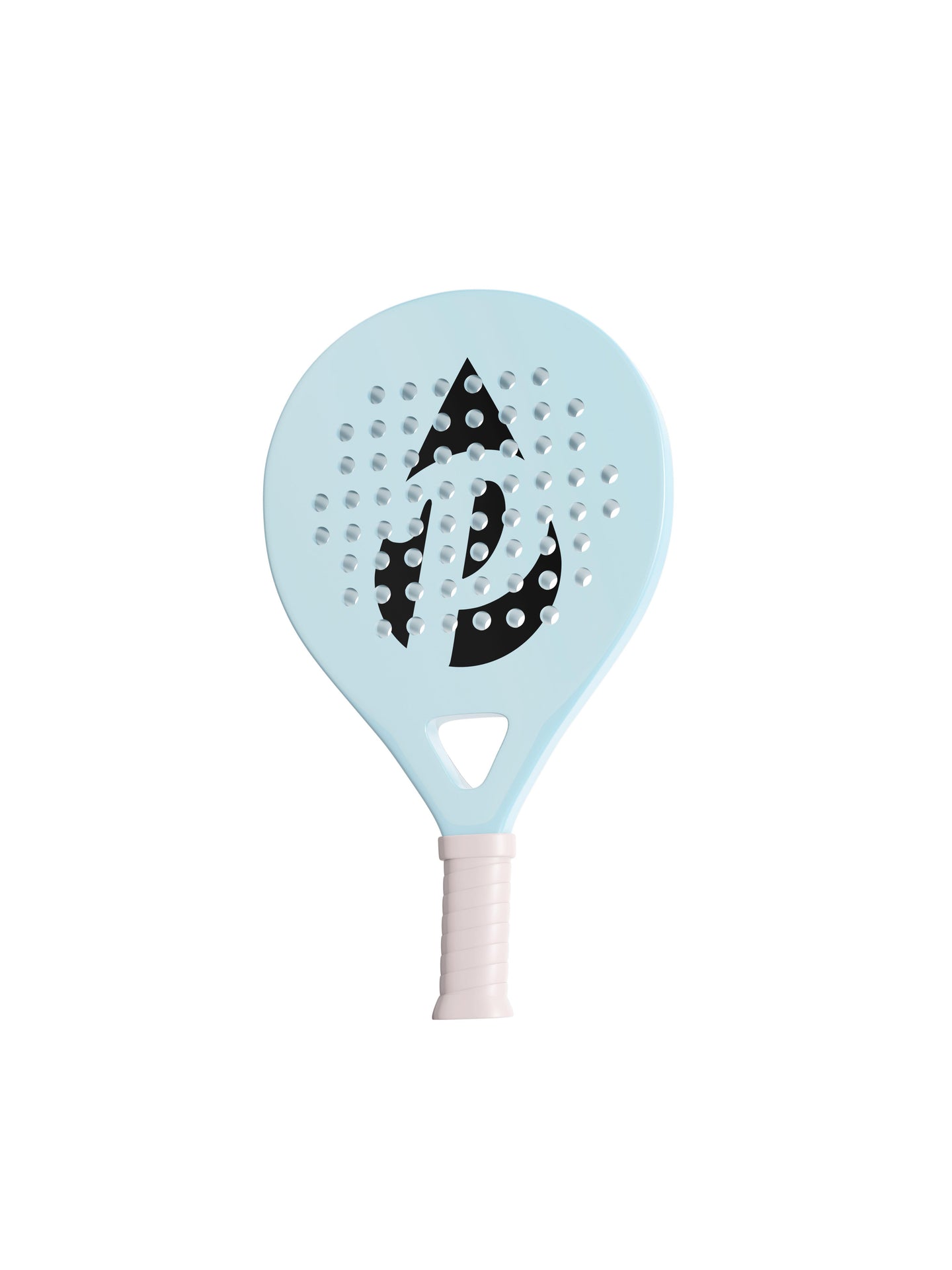 Padel Racket-12K Carbon.