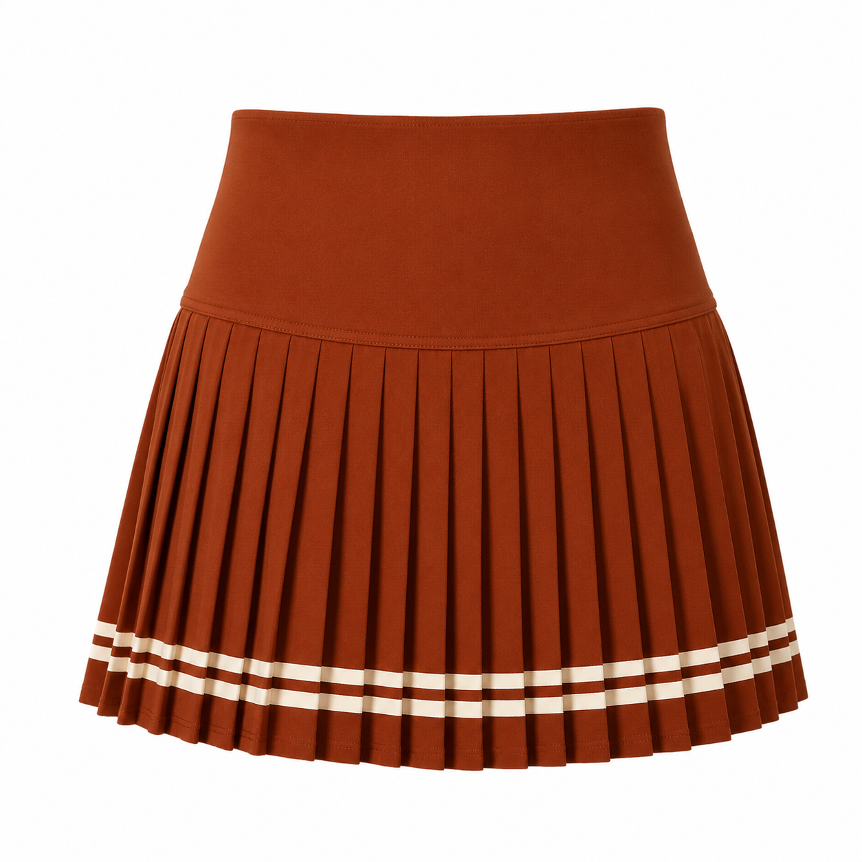 WOMEN'S PADEL GOLDEN HOUR SKIRT