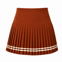 WOMEN'S PADEL GOLDEN HOUR SKIRT