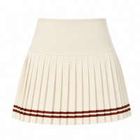 WOMEN'S PADEL GOLDEN HOUR SKIRT