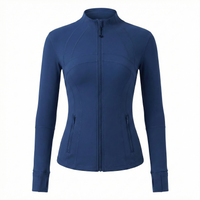 Women‘s Padel Tennis Mesh Jacket