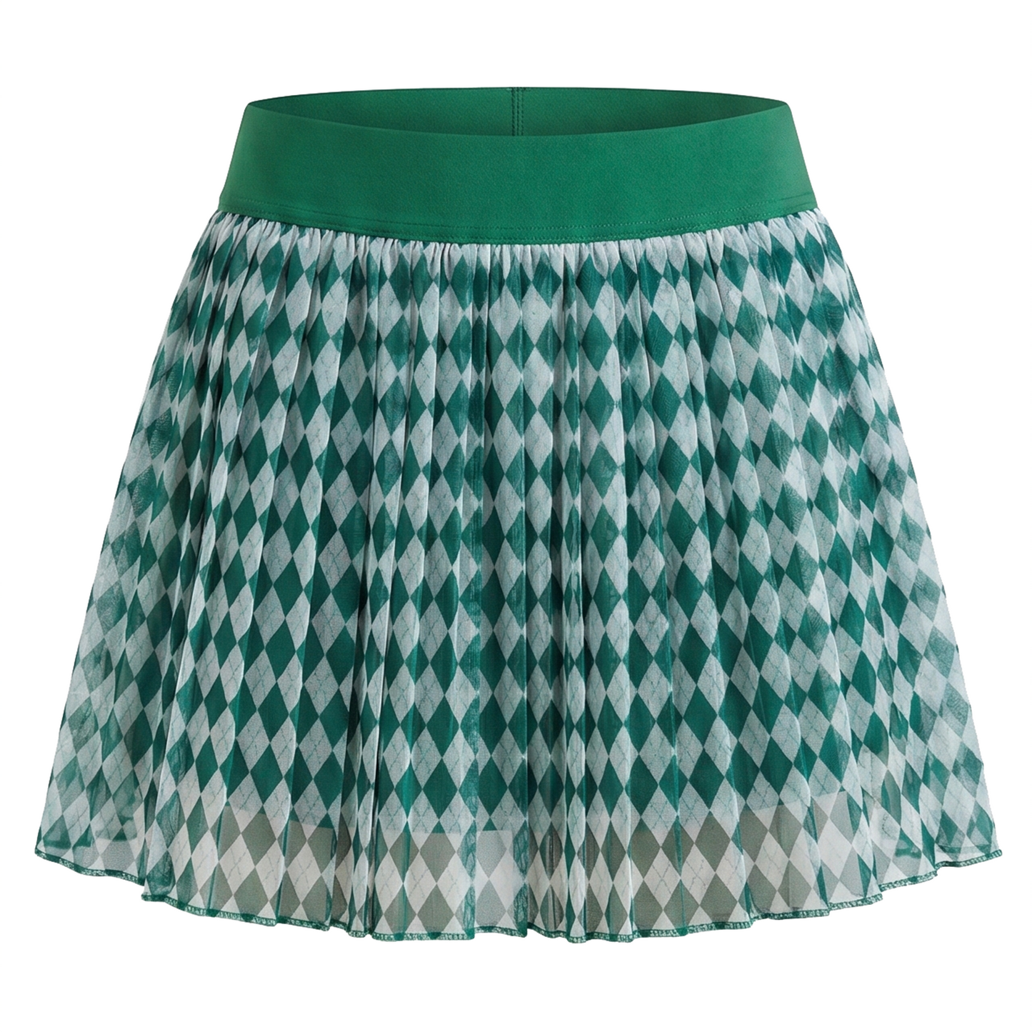 Women's Padel Tennis Petal Skirts