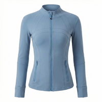 Women‘s Padel Tennis Mesh Jacket