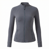 Women‘s Padel Tennis Mesh Jacket