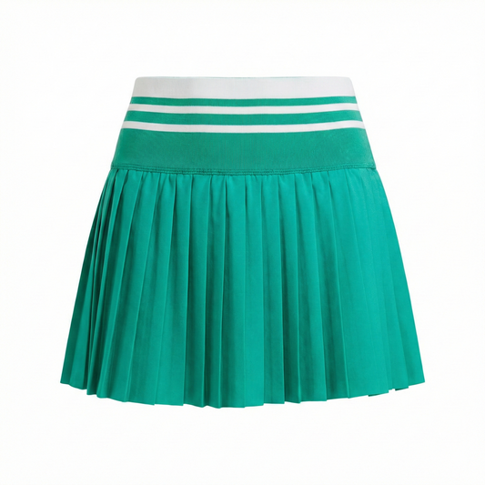 Women's Padel Stripe Skirts.