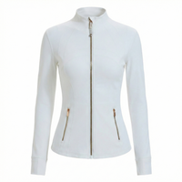 Women‘s Padel Tennis Mesh Jacket