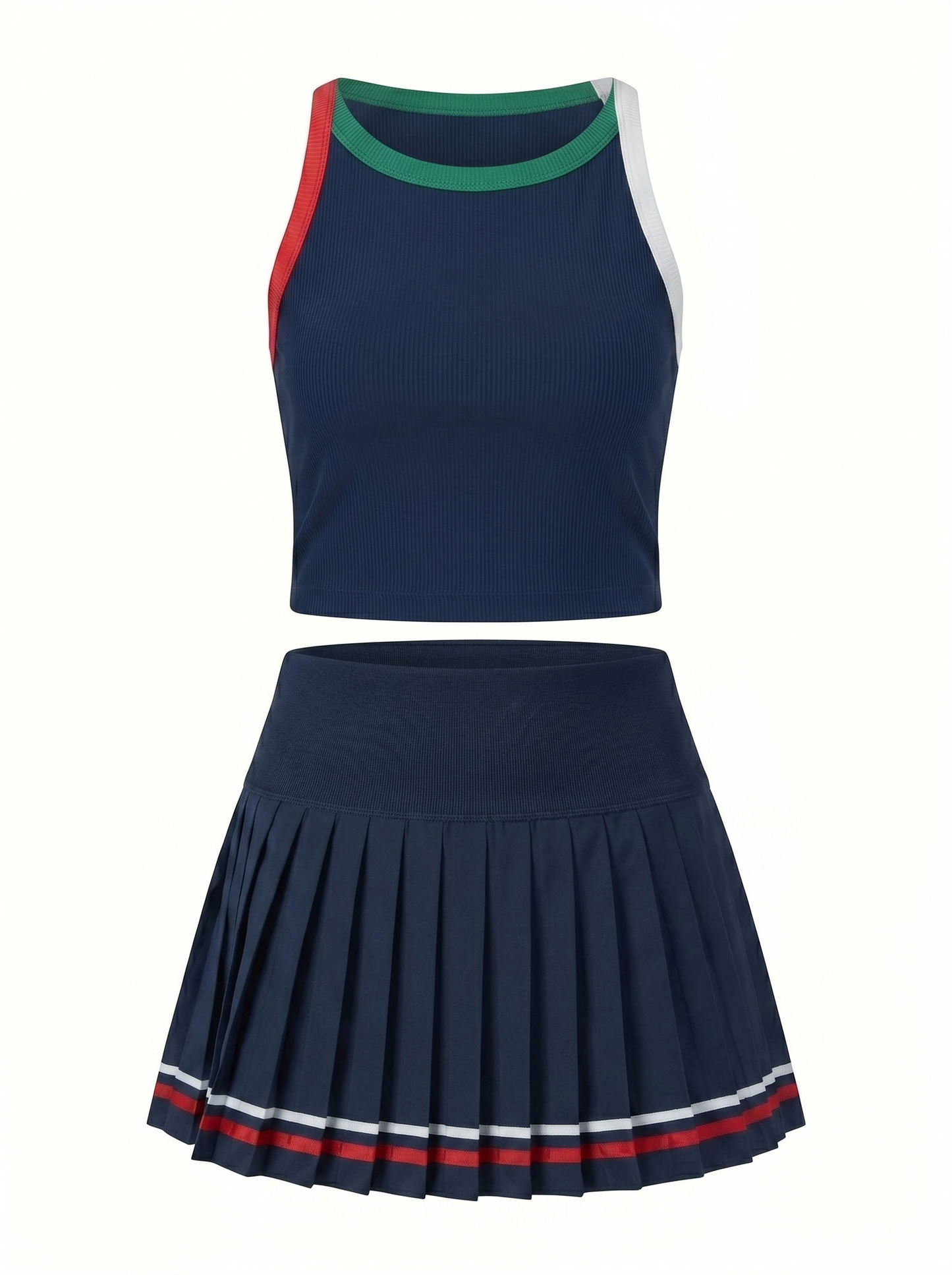 Tops de pádel elegantes para mujer