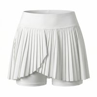 Women's Padel Tennis Duo Skirts
