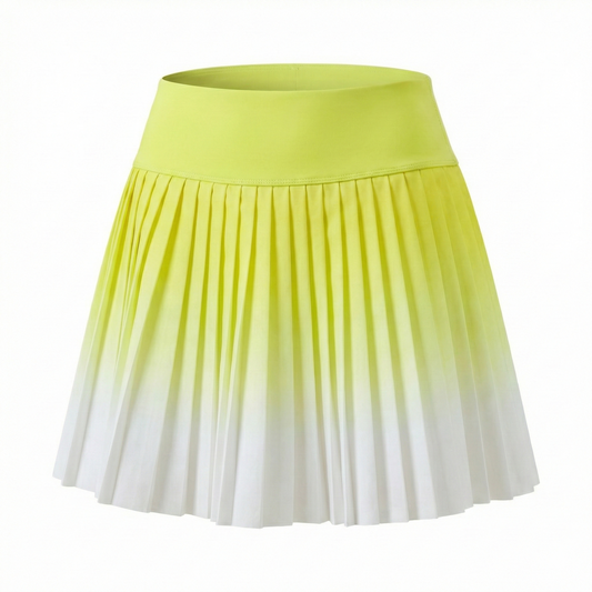 Women's Padel Fade Skirts.