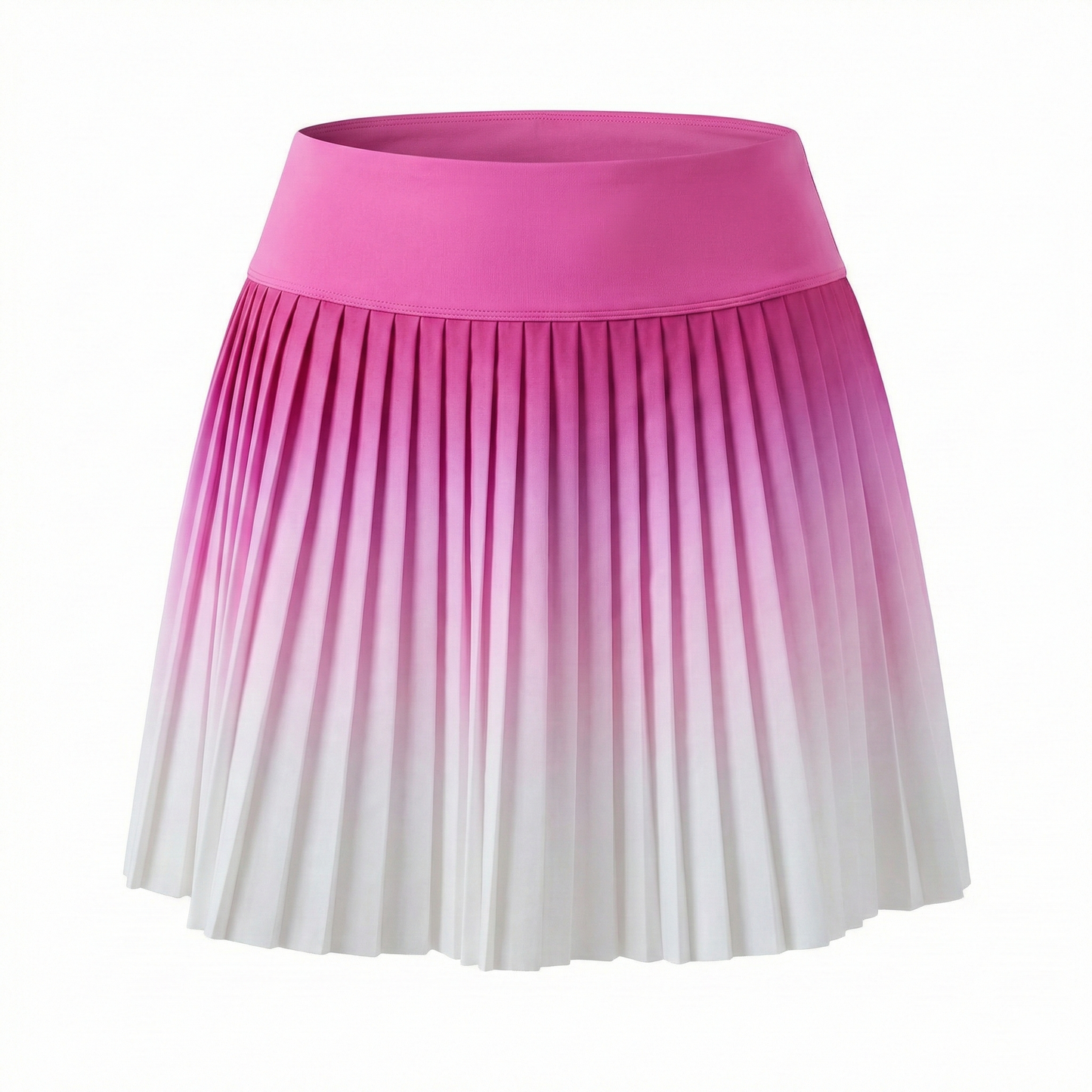 Women's Padel Tennis Fade Skirts