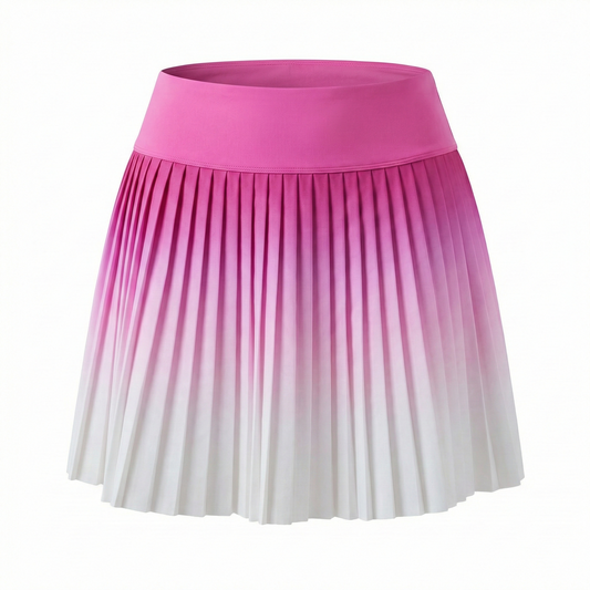 Women's Padel Fade Skirts