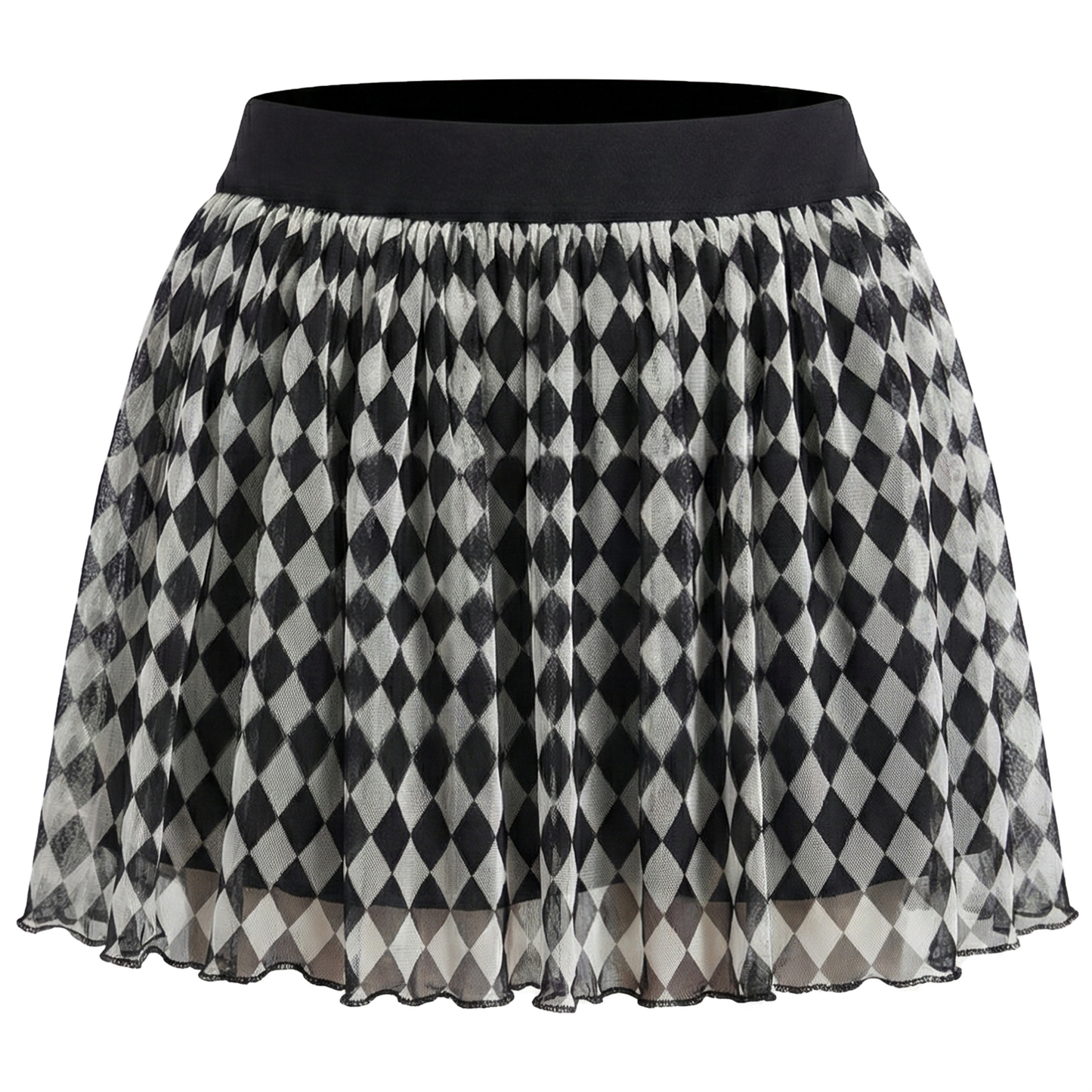 Women's Padel Tennis Petal Skirts