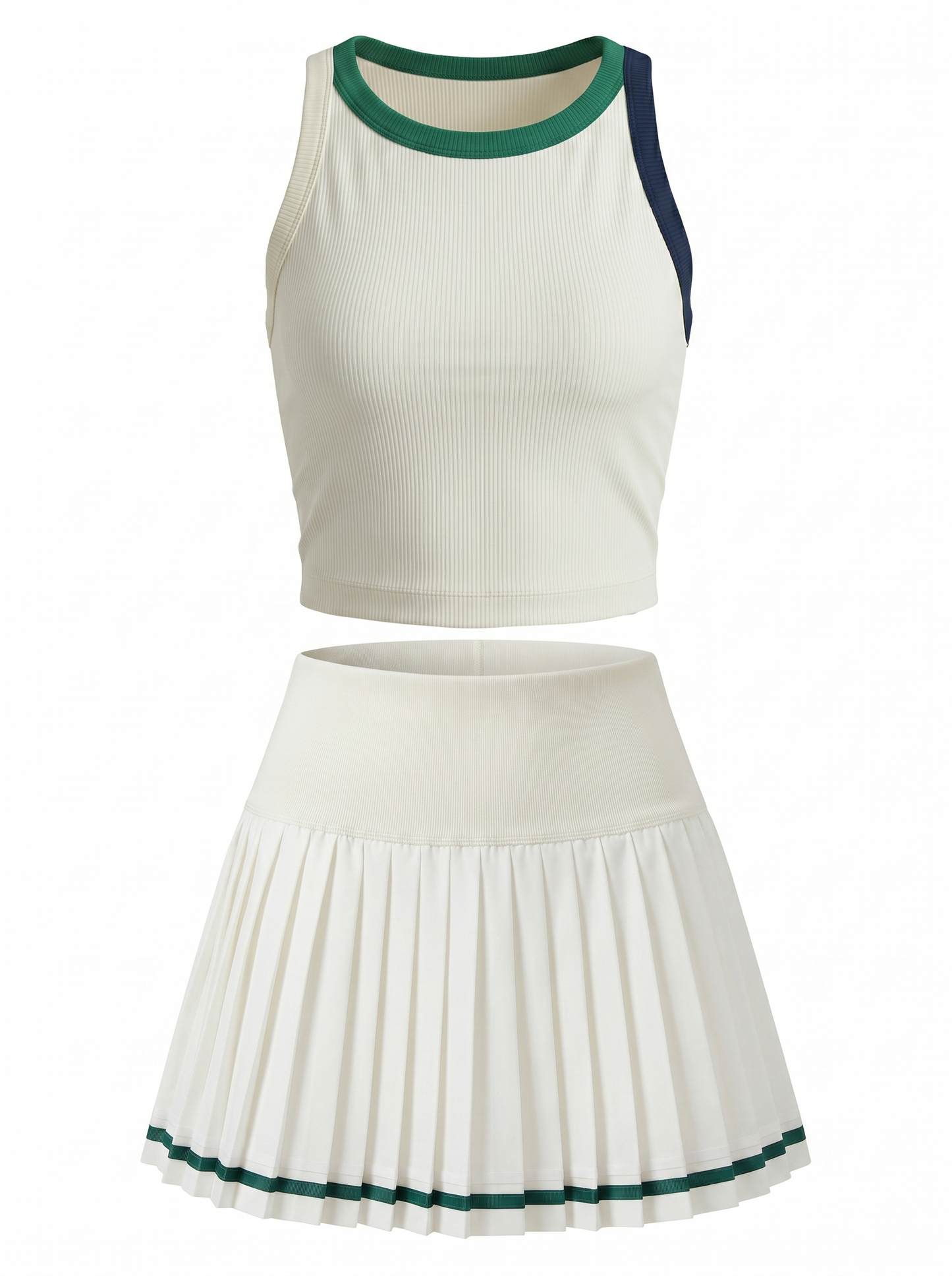 Tops de pádel elegantes para mujer