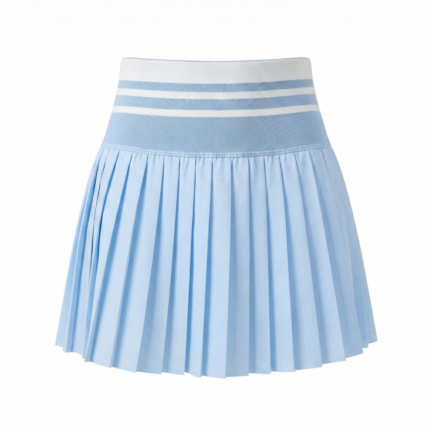 Women's Padel Tennis Stripe Skirts